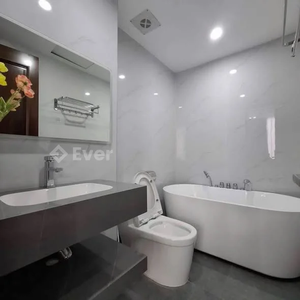 20.xT BÁN NHÀ VƯƠNG THỪA VŨ-PHÂN LÔ QUÂN ĐỘI-NGÕ THÔNG Ô TÔ-7 TẦNG THANG MÁY