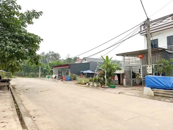 Bán đất TĐC Trung Thành 1 Thái Nguyên