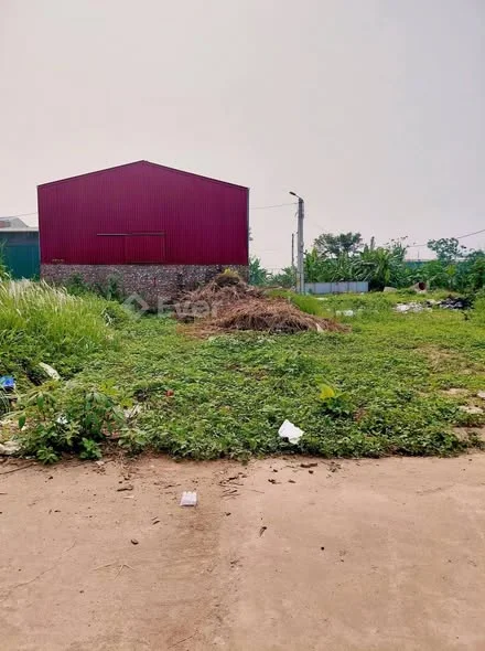 Bán lô đất dịch vụ đẹp tại Lại Yên