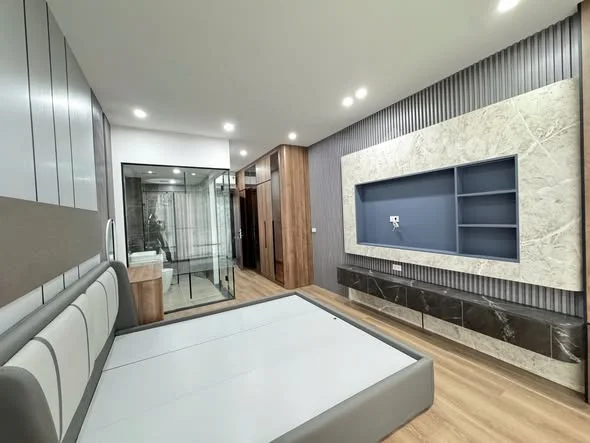 Nhà Đẹp Văn Quán 6 Tầng Full Nội Thất