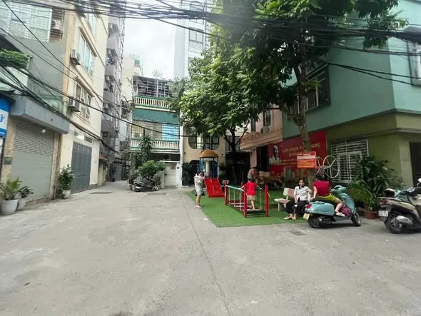 Bán lô đất VIP Vương Thừa Vũ - Diện tích 86m², mặt tiền 7.8m