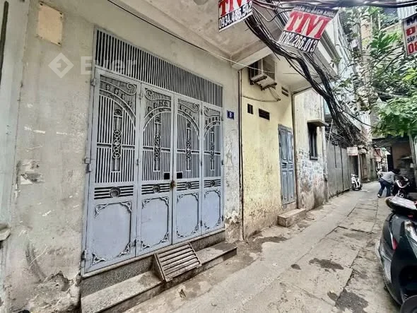 Nhà nhỏ 15m2 4 tầng tại Bạch Đằng, giá chỉ 2.8 tỷ