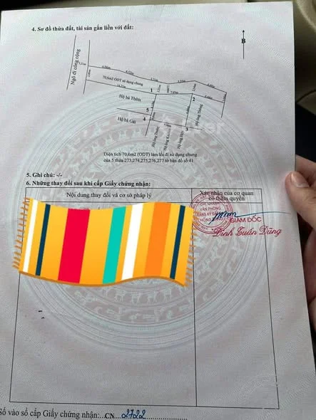 Cơ hội đầu tư tuyệt vời tại Hùng Vương, Hải Phòng