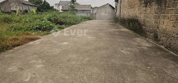 Đất thị trấn giá nông thôn là thật các bác ạLô đất đẹp lung linh sổ vuông đét