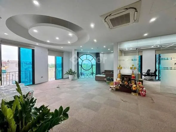 .BÁN TÒA NHÀ LÔ GÓC PHÂN LÔ YÊN SỞ KHUYẾN LƯƠNG. . . . . DT 142 M .. MT 20 M.NHÀ 6 TẦNG