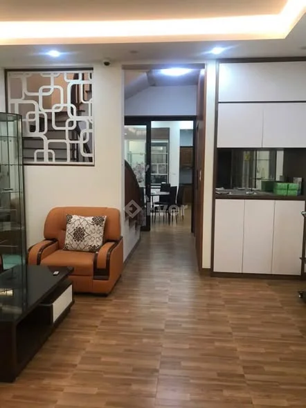 AChính chủ gửi bán LK kđt Cienco5 Hoài Đức nhà hoàn thiện đẹp view chếch công viên có thang máy