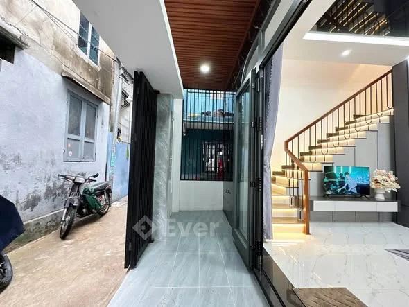 BÁN NHÀ 2 TẦNG 2 MẶT KIỆT – K19/ ĐIỆN BIÊN PHỦ