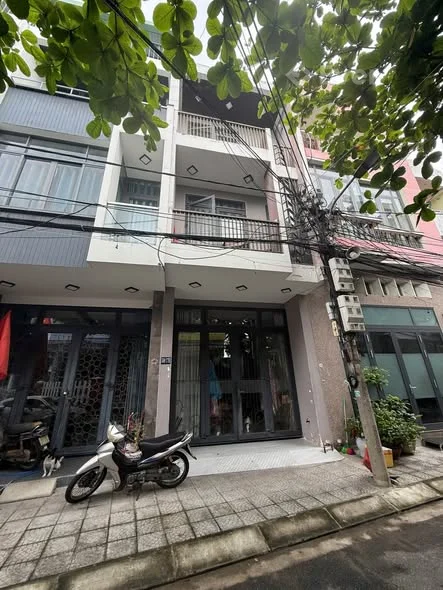 Chào bán nhà 3 tầng mặt tiền Trương Chí Cương – Hoà Cường – Hải Châu