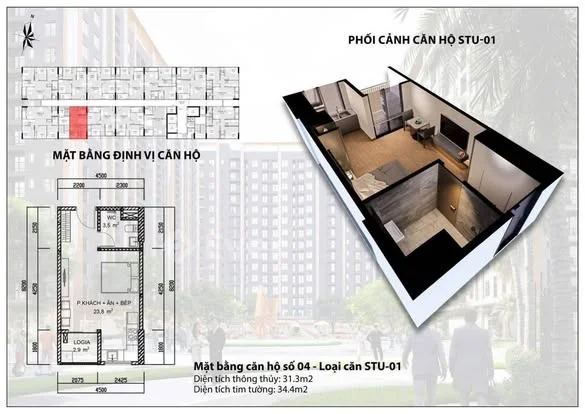 Ảnh bất động sản