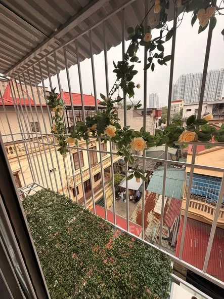 CĂN HỘ ĐẸP QUỲNH MAI – GIÁ TỐT Không gian sống lý tưởng, ánh sáng tự nhiên