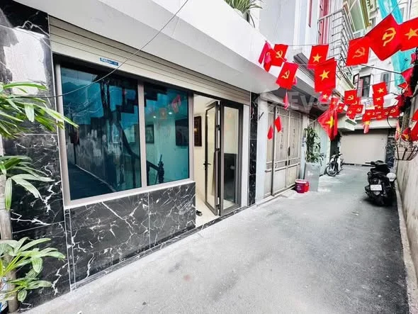 Không ảnh ảo không quy hoạch - Đẹp nhất Hoàng Hoa Thám view chung cư siêu thoáng