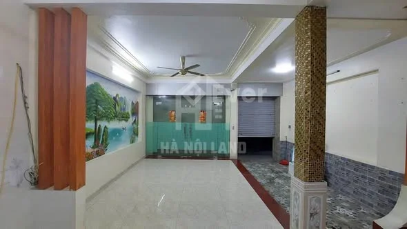 HIẾM – ĐỨC DIỄN – Ô TÔ THÔNG – MT RỘNG 6M 55m2 – 4 tầng kiên cố Ô tô chạy vòng quanh, ngõ thông