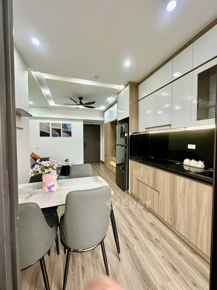 CĂN HỘ ĐẸP – GIÁ TỐT CT1A1 TÂY NAM LINH ĐÀM (SỔ ĐỎ SẴN GIAO DỊCH) Diện tích: 55m² - Thỏa thuận - 55m²