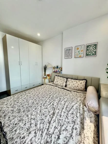 Bán căn 2PN full nội thất Toà Tulip giá 2,55 tỷ Hoàng Huy Commerce- Tầng trung toà Tulip