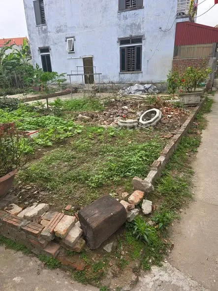 Chính chủ gửi bán Lô góc Ngô Thôn- Mão Điền- Bắc Ninh diện tích 57.9m², ngõ ô tô vào được
