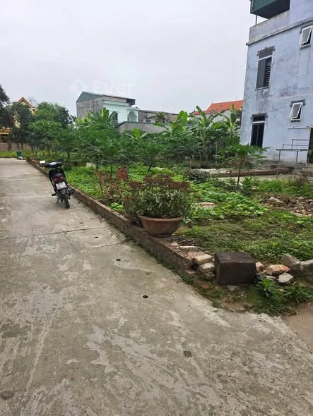Chính chủ gửi bán Lô góc Ngô Thôn- Mão Điền- Bắc Ninh diện tích 57.9m², ngõ ô tô vào được