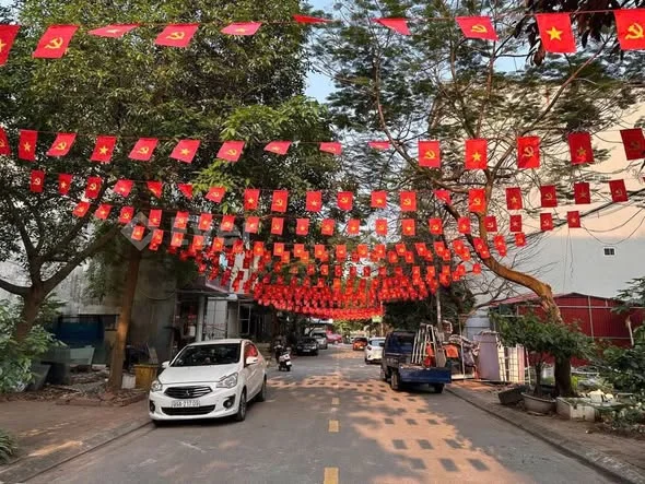 Bán nhanh lô đất cực đẹp cách đường Âu Cơ chỉ 50m phố Nguyễn Tự Cường - P. Kinh Bắc - Bắc Ninh