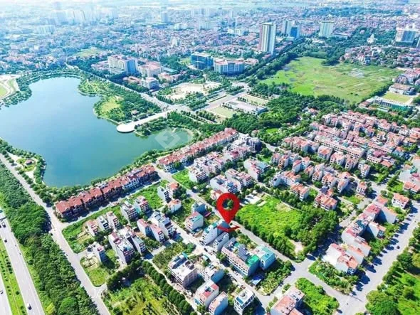 Bán lô mặt đường Nguyễn Đăng Đạo, KĐT Đại Dương, tp Bắc Ninh gần đường Nguyễn Quyền cực thoáng