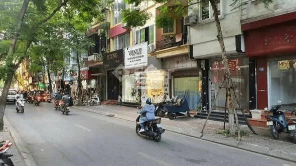 Chính chủ b.á.n nhà Đỗ Quang - Cầu Giấy, diện tích 45m2, 6 tầng , mặt tiền 4.5m, chào 18 tỷ9