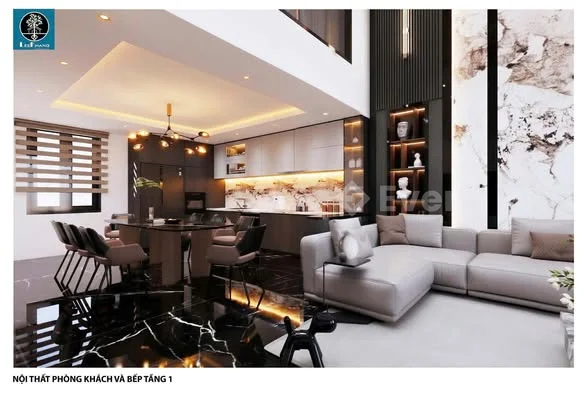 BIỆT THỰ HỒ BƠI GÓC 2 MẶT KIỆT – BẮC ĐẨU – SIÊU HIẾM DT: 113m² – ngang 8m cực rộng