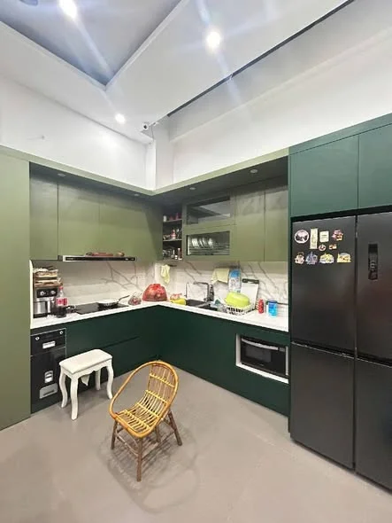 #NGUYỄNLƯƠNGBẰNG thông Hồ Đắc Di, Trần Hữu Tước+NHÀ 6 TẦNG x45m