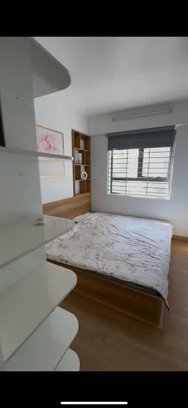 Bán 2N2vs toà 18T The Golden An Khánh 4.1x tỷ bao toàn bộ thuế phí. Diện tích: 63m - Nhà full đồ