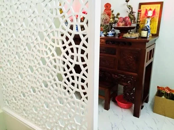 Bán nhà Hoàng Mai 5 tầng, sổ vuông, ôtô qua cửa