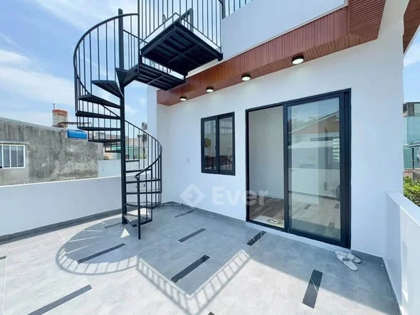 Nhà 3 tầng cho thuê tại trung tâm Đà Nẵng - 21 triệu/tháng