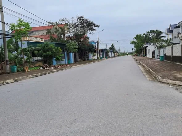 HÀNG MỚI – GIÁ RẺ HIẾM KHU QUẢNG PHÚ Lô đất Yên Cát – Quảng Cát Diện tích: 120m²