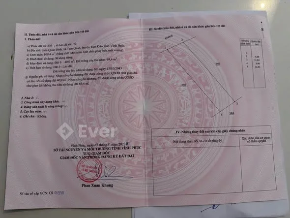 Ảnh bất động sản