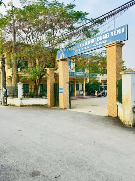 Bán lô đất thổ cư mặt tiền rộng tại Thôn Đông Hạ