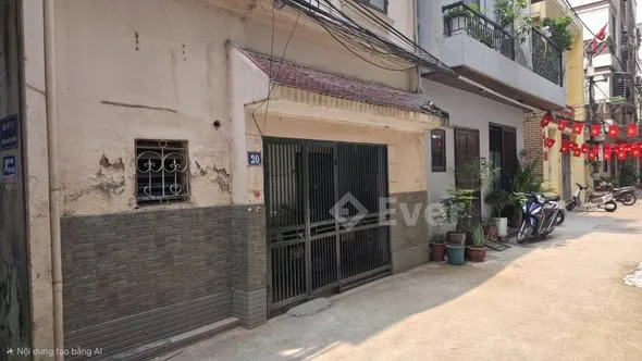 Nhà Phố Nguyễn Trãi - Thanh Xuân, Đặc Biệt Siêu Hiếm