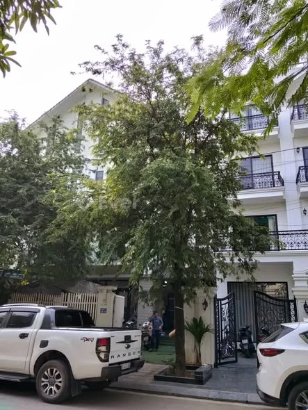 Bán biệt thự An Vượng hoàn thiện 180m2 với giá tốt