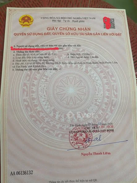 Ảnh bất động sản