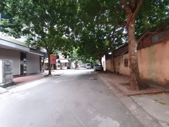 LK KĐT DV DƯƠNG NỘI 65M 7T GIÁ 23.5 tỷ – LÔ GÓC 2 MẶT TIỀN, ĐỐI DIỆN AEON MALL