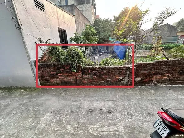 Bán lô đất đẹp tại Đồng Lệ, Chương Mỹ, Hà Nội