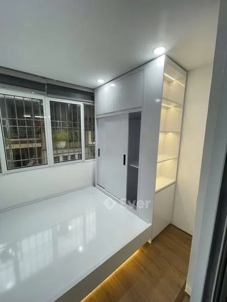 HÀNG HIẾM – CĂN HỘ TT TW2 LÊ GIA ĐỈNH – HAI BÀ TRƯNGDiện tích sử dụng: 50m²