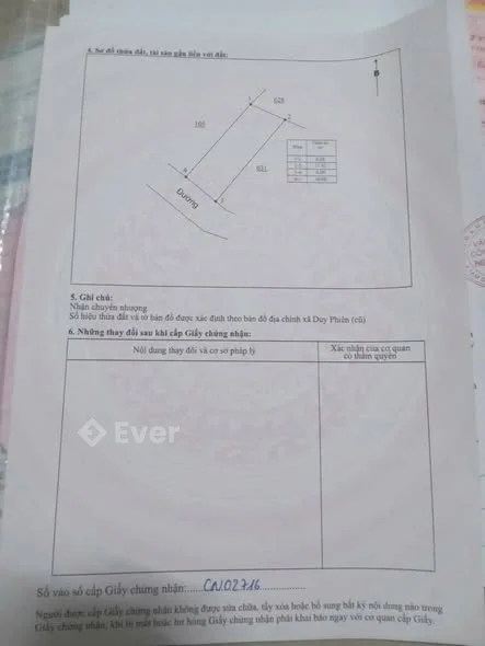 CHÍNH CHỦ BÁN ĐẤT THỔ CƯ – GIÁ TỐT TẠI PHÚ THỌ Vị trí: Thôn Diên Lâm, xã Hội Thịnh, tỉnh Phú Thọ