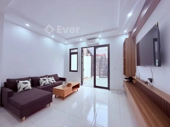 Nhà 4 Tầng Mê Linh tiện lợi gần KCN Quang Minh