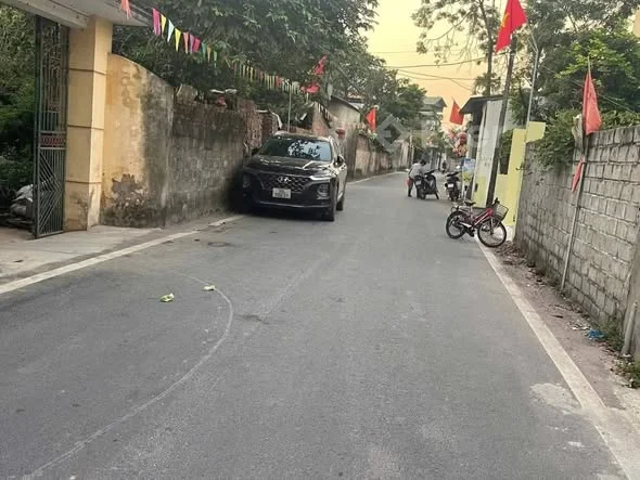 Bán lô đất full thổ cư tại Ứng Hòa, Hà Nội