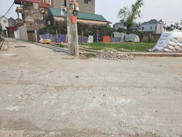 Bán lô đất góc đẹp tại Tổ 9 Quang Minh - Cơ hội đầu tư hấp dẫn