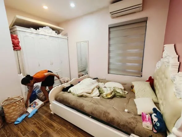 Nhà mới đẹp phố Ngọc Hà, gần ô tô, full nội thất, ở ngay