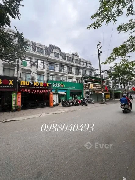 Bán Nhà Mặt Phố Ẩm Thực Phùng Khoang - Kinh Doanh Ngày Đêm