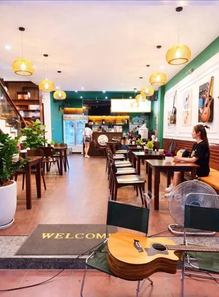 Bán Nhà Mặt Phố Ẩm Thực Phùng Khoang - Kinh Doanh Ngày Đêm