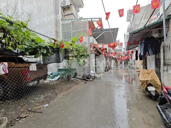 Bán nhà 4 tầng tại Quyết Thắng, Yên Nghĩa - Giá hơn 6 tỷ