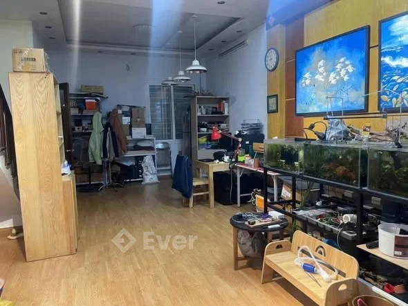 Nhà mặt phố kinh doanh tại Ba Đình, Hà Nội