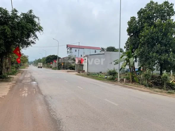 ĐẤT MẶT ĐƯỜNG KINH DOANH NGÀY ĐÊM AN PHÚ, MỸ ĐỨC, HN - ĐI THỊ TRẤN ĐẠI NGHĨA - Thỏa thuận - 107m²