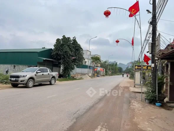 ĐẤT MẶT ĐƯỜNG KINH DOANH NGÀY ĐÊM AN PHÚ, MỸ ĐỨC, HN - ĐI THỊ TRẤN ĐẠI NGHĨA