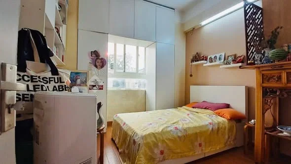 Cần bán căn chung cư 18 Tam Trinh gần Times City