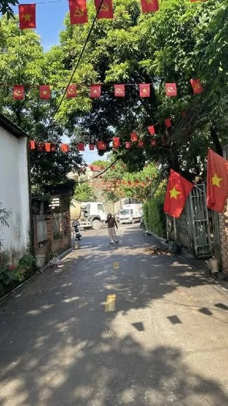 Bán đất gần trường Tiểu học Võng La, Đông Anh - Thỏa thuận - 66m²